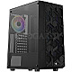 AeroCool Hive ARGB Window Black Edition