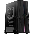 AeroCool Mecha v1 Window RGB Black Edition