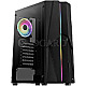 AeroCool Mecha v2 Window ARGB Black Edition