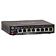 Cisco SG250-08HP Desktop Gigabit Smart 8-Port PoE+ Switch
