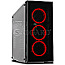CoolTek VIER RGB Black Edition