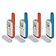 Motorola TALKABOUT Uni T42 Quad Pack bunt