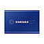 2TB Samsung MU-PC2T0H Portable SSD T7 USB-C 3.1 blau