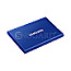 2TB Samsung MU-PC2T0H Portable SSD T7 USB-C 3.1 blau
