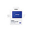 2TB Samsung MU-PC2T0H Portable SSD T7 USB-C 3.1 blau