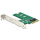 DeLock 89561 PCI Express x4 Karte -> 1x intern NVMe M.2