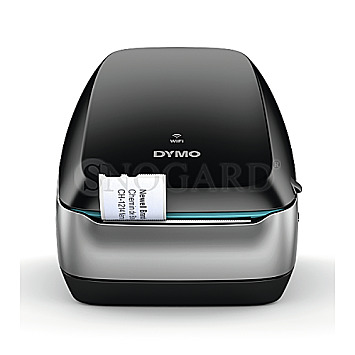 Dymo LabelWriter Wireless schwarz