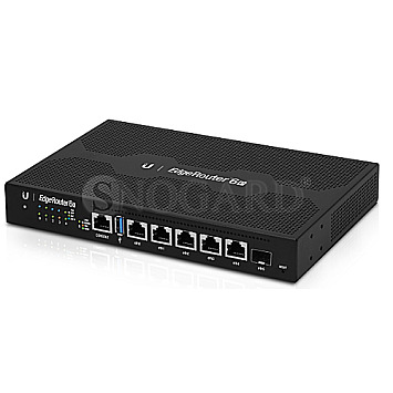 Ubiquiti ER-6P Networks EdgeRouter 6P PoE