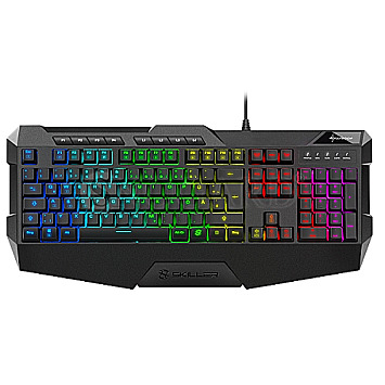 Sharkoon Skiller SGK4 Rubber Dome RGB USB Gaming schwarz