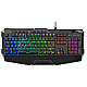 Sharkoon Skiller SGK4 Rubber Dome RGB USB Gaming schwarz