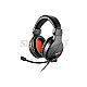 Sharkoon Rush ER3 Headset schwarz/rot