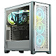 Corsair 4000D Airflow Window White Edition