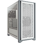 Corsair 4000D Airflow Window White Edition