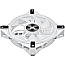 Corsair iCUE QL120 RGB PWM White 120mm 3er Pack