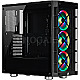 Corsair iCue 465X RGB Black