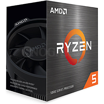 AMD Ryzen 5 5600X 6x 3.7GHz box