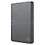 1TB Seagate Basic Portable Drive USB 3.0 Micro-B grau