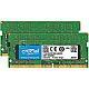 16GB Crucial CT2K8G4S266M Memory for Mac SO-DIMM DDR4-2666 Kit
