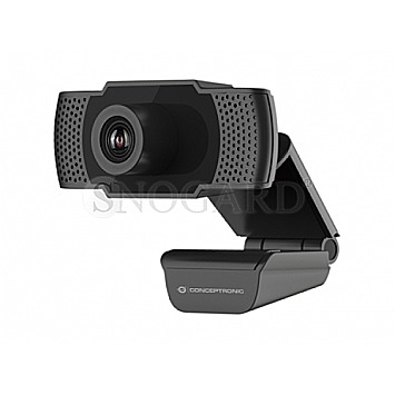 Conceptronic AMDIS01B 2.0MP Full HD-WebCam