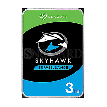 3TB Seagate ST3000VX009 SkyHawk S-ATA III