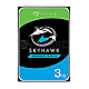 3TB Seagate ST3000VX009 SkyHawk S-ATA III