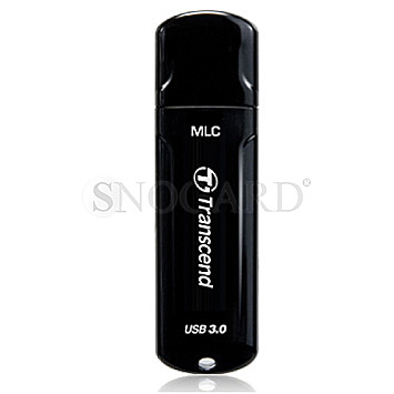 64GB Transcend JetFlash 750 USB-A 3.0 schwarz