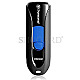 64GB Transcend JetFlash 790 USB-A 3.0 Slider schwarz