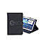Rivacase 3317 Black Tablet Bookcase 10.1" universal schwarz