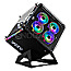 Azza Cube 802 RGB Window Cube