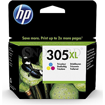 HP 305XL 3YM63AE Color