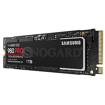 1TB Samsung MZ-V8P1T0BW SSD 980 PRO M.2 2280 PCIe 4.0 SSD