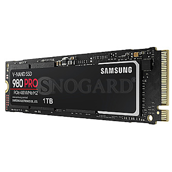 1TB Samsung MZ-V8P1T0BW SSD 980 PRO M.2 SSD