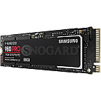 500GB Samsung MZ-V8P500BW SSD 980 PRO M.2 SSD