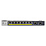 Netgear ProSAFE GS110TP-300EUS Desktop Gigabit Smart Switch 8-Port