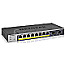 Netgear ProSAFE GS110TP-300EUS Desktop Gigabit Smart Switch 8-Port