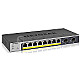 Netgear ProSAFE GS110TP-300EUS Desktop Gigabit Smart Switch 8-Port