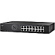 Cisco SF110-16-EU Desktop Switch 16-Port 1HE