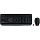 Cherry Gentix Desktop Wireless Keyboard+Maus schwarz