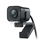 Logitech Streamcam USB-C 3.1schwarz