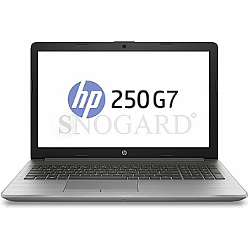 39.6cm (15.6") HP 250 G7 Asteroid Silver Core i3-1005G1 8GB 256GB M2 FreeDOS