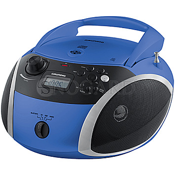 Grundig GRB 3000 BT blau