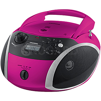 Grundig GRB 3000 BT pink