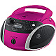 Grundig GRB 3000 BT pink