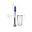 Braun MQ 3000 Smoothie+ MultiQuick 3 Edelstahl Stabmixer