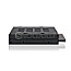 Icy Dock FlexiDOCK MB521SP-B 2.5" S-ATA Wechselrahmen schwarz