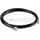 Trendnet TEW-L102 Antennenkabel RP-SMA Stecker/Buchse 2m schwarz