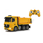 Jamara 405108 Muldenkipper Mercedes Arocs 1:26