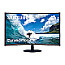 68.6cm (27'') Samsung T55 Series C27T550FDU Full-HD VA Curved FreeSync