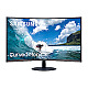 68.6cm (27'') Samsung T55 Series C27T550FDU Full-HD VA Curved FreeSync