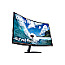 68.6cm (27'') Samsung T55 Series C27T550FDU Full-HD VA Curved FreeSync